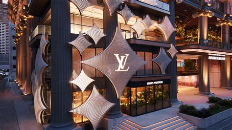 le café louis vuitton bangkok|louis vuitton the place bangkok.